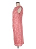 Connected Apparel Pink Cocktail Dress Size 8 (petite) - photo 5