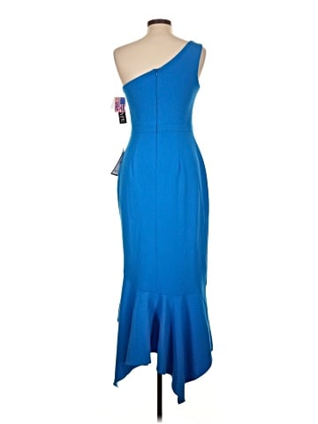 Xscape Cocktail Dress (view 2)