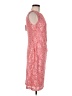Connected Apparel Pink Cocktail Dress Size 8 (petite) - photo 4