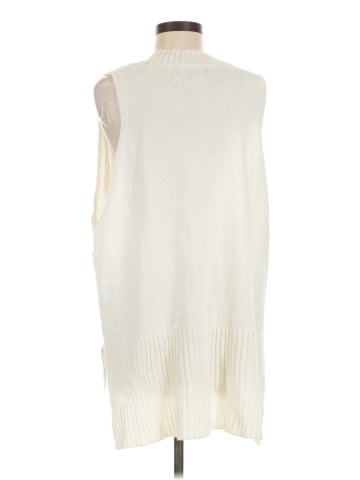 Almost Famous Sleeveless Blouse (view 2)