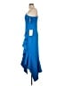 Xscape Blue Cocktail Dress Size 10 - photo 5