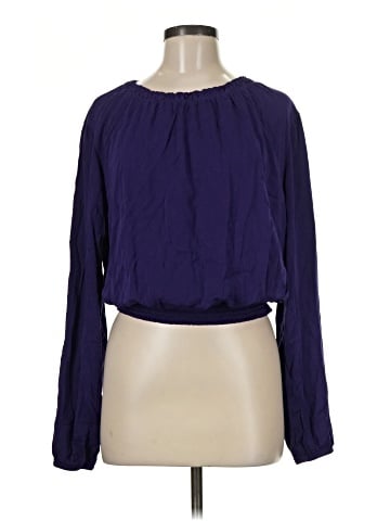 Cloth & Stone Long Sleeve T-Shirt (view 1)