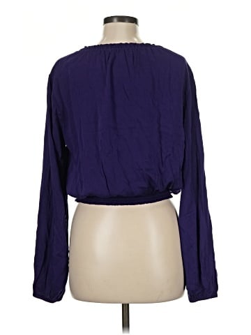 Cloth & Stone Long Sleeve T-Shirt (view 2)