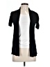 A. Byer Black Cardigan Size L - photo 1