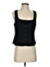 J.Crew Black Vest Size 4 - photo 1