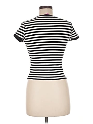 Edikted Short Sleeve Turtleneck (view 2)