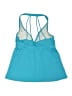 Venus Teal Swimsuit Top Size 12 - photo 2