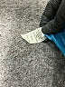 Calvin Klein Color Block Teal Jacket Size 12 (petite) - photo 7