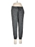 Cotton On 100% Cotton Tweed Gray Sweatpants Size M - photo 1