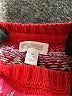 Gymboree Chevron-herringbone Silver Pullover Sweater Size 7 - 8 - photo 3