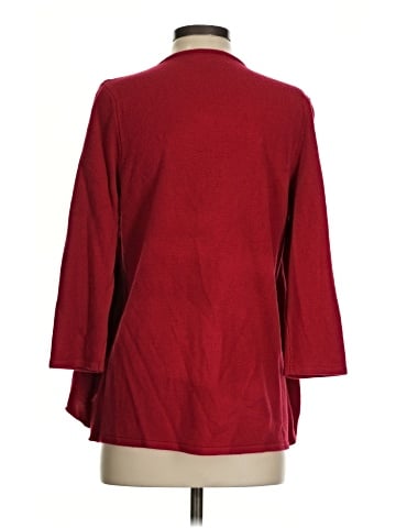 Sag Harbor Long Sleeve Top (view 2)