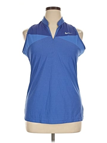 Nike Golf Active Tank (view 1)