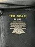 Tek Gear Black Active Pants Size 8 - photo 3