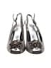 Stuart Weitzman Gray Heels Size 6 1/2 - photo 2