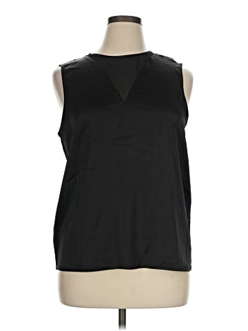 Pleione Sleeveless Blouse (view 1)