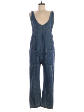 Happily Grey Jumpsuit