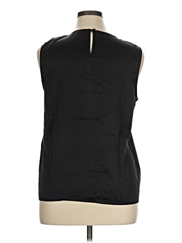 Pleione Sleeveless Blouse (view 2)