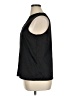 Pleione Black Sleeveless Blouse Size XL - photo 5