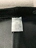 Cherokee 100% Polyester Solid Black Casual Pants Size M - photo 7