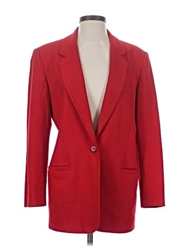 Casual Corner Wool Blazer (view 1)
