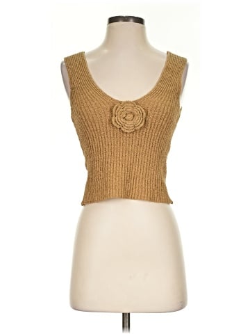 Massimo Dutti Sleeveless Top (view 1)