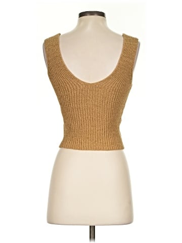Massimo Dutti Sleeveless Top (view 2)