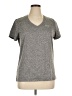 Under Armour Gray Active T-Shirt Size XL - photo 1