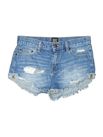 BDG Denim Shorts (view 1)