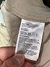 H&M Solid Ivory Khaki Shorts Size 4 - photo 4