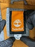 Timberland 100% Polyester Solid Gray Jacket Size 4T - photo 3