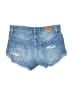 BDG Blue Denim Shorts Size 25 waist - photo 2