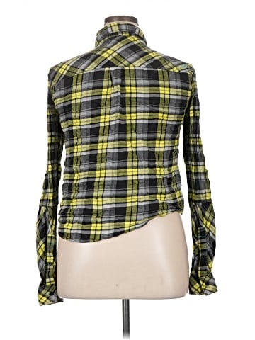 Fox Long Sleeve Blouse (view 2)