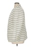 Talbots Stripes Ivory Blazer Size 14 - photo 5