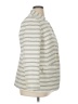 Talbots Stripes Ivory Blazer Size 14 - photo 4