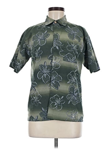 Assorted Brands Short Sleeve Blouse (view 1)