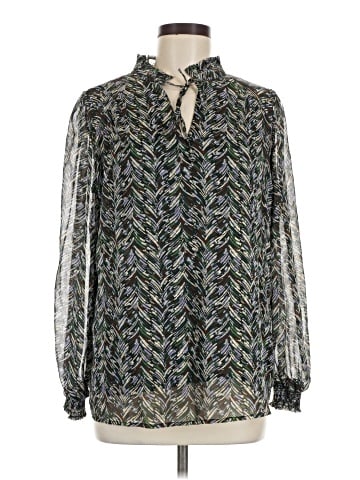 Ophelia Roe Long Sleeve Blouse (view 1)