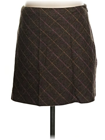 J.Crew Wool Skirt (view 1)