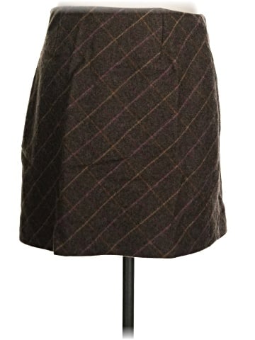 J.Crew Wool Skirt (view 2)