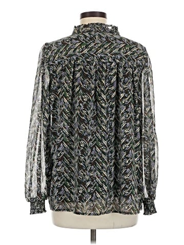 Ophelia Roe Long Sleeve Blouse (view 2)