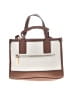 Anne Klein 100% Polyvinylchloride White Satchel One size - photo 3
