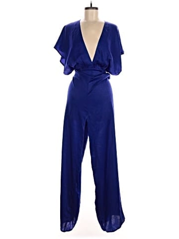 Flounce Jumpsuit (view 1)