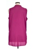 Worthington Purple Sleeveless Blouse Size XL - photo 2