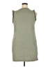 Universal Thread 100% Cotton Green Sleeveless Top Size XXL - photo 2