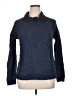 Lucky Brand Blue Turtleneck Sweater Size XL - photo 1