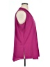 Worthington Purple Sleeveless Blouse Size XL - photo 4