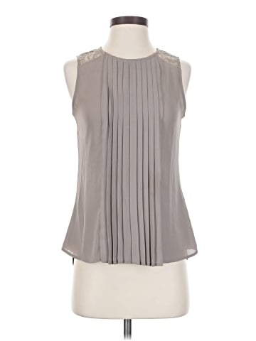 Heart Soul Sleeveless Blouse (view 1)
