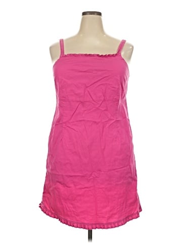 Venezia Jeans Clothing Co. Casual Dress (view 1)