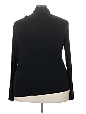 Avenue Long Sleeve Turtleneck (view 2)