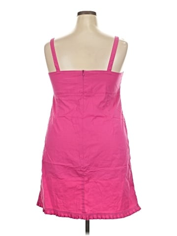 Venezia Jeans Clothing Co. Casual Dress (view 2)