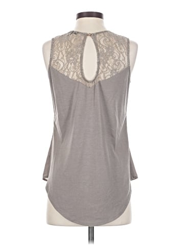 Heart Soul Sleeveless Blouse (view 2)